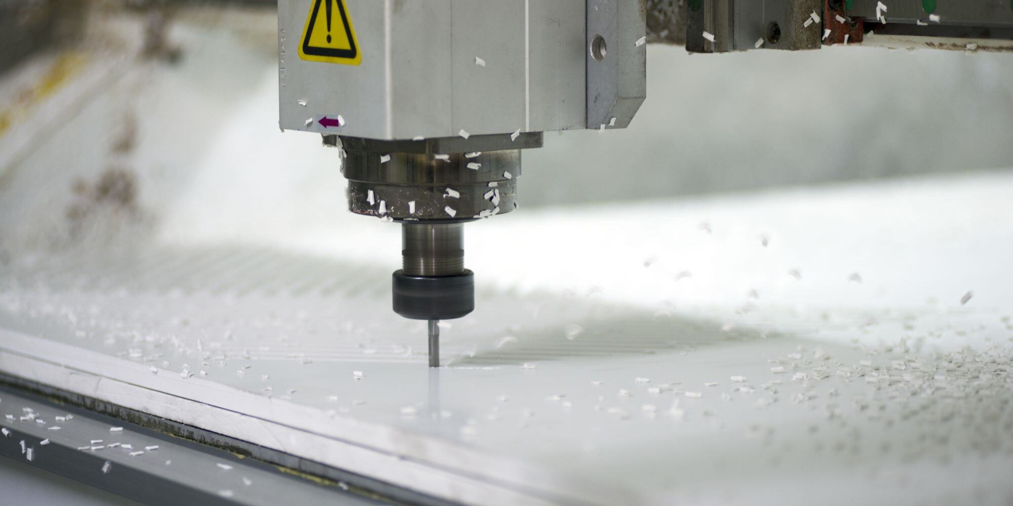 3 Axis CNC