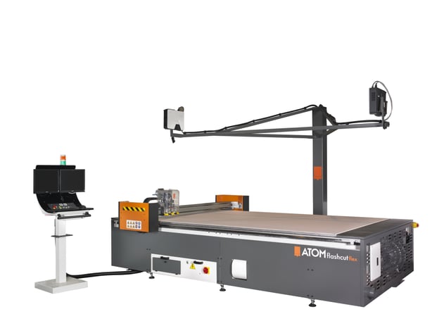 flashcutting machine