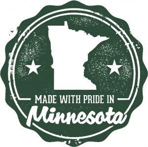 made in minnesota logo