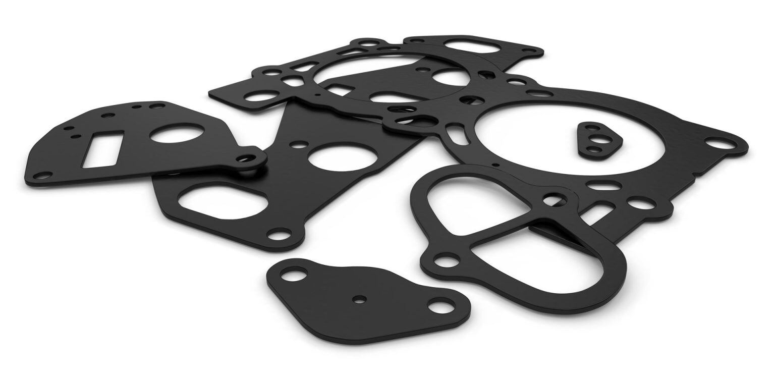 die cut silicone gaskets