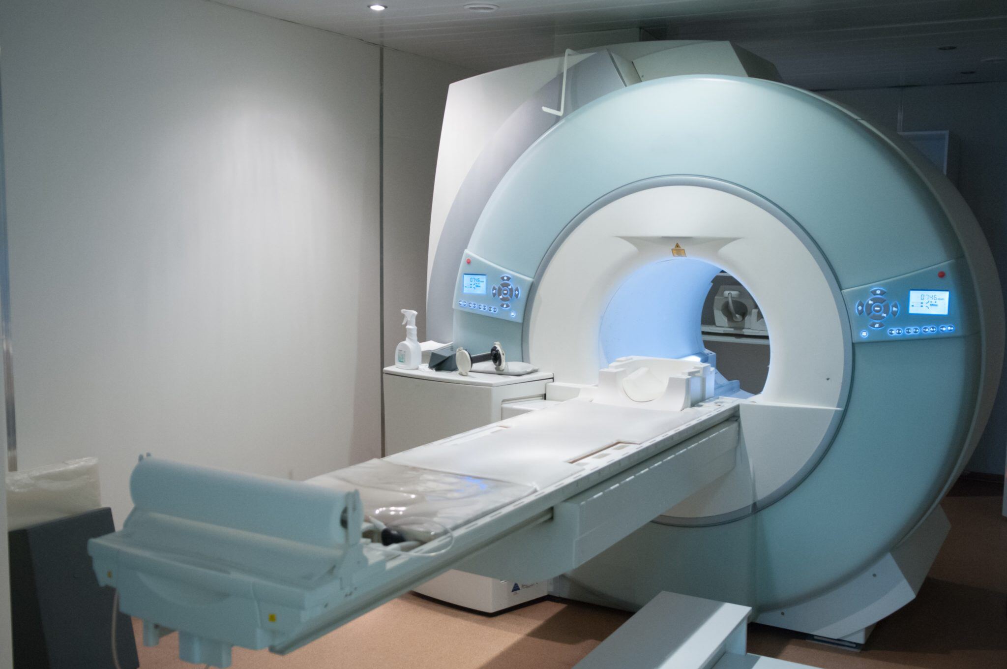 a medical imaging machine